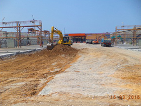 โครงการ R&M Slab for ICD 1