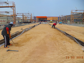โครงการ R&M Slab for ICD 1