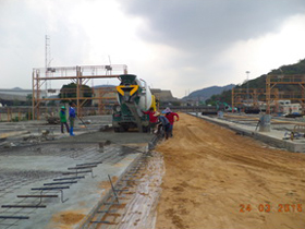 โครงการ R&M Slab for ICD 1