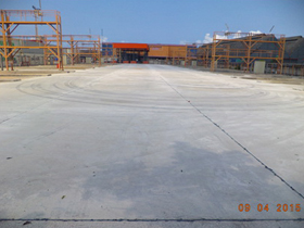 โครงการ R&M Slab for ICD 1