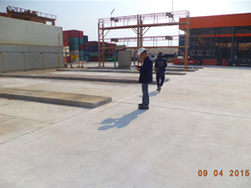 โครงการ R&M Slab for ICD 1